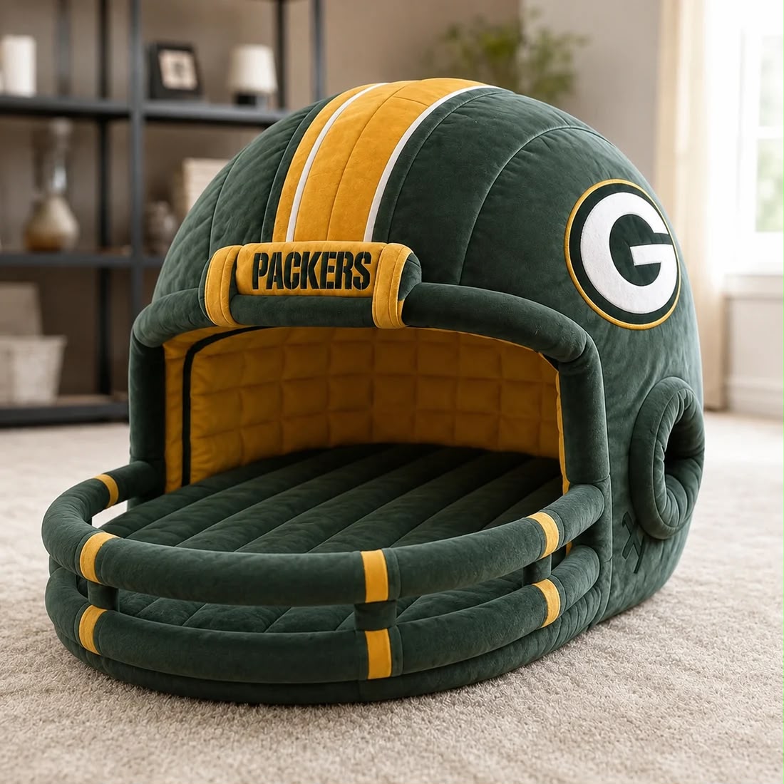 Twin Sized Helmet Beds